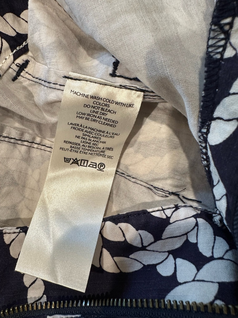 Maeve “Colette” style size 26 high rise wide leg pants - Picture 9 of 13